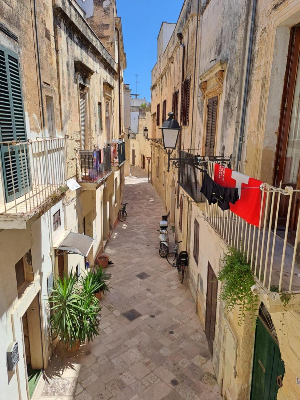 Mayu'S House , Dimora Nel Centro Storico Di Lecce Ngoại thất bức ảnh
