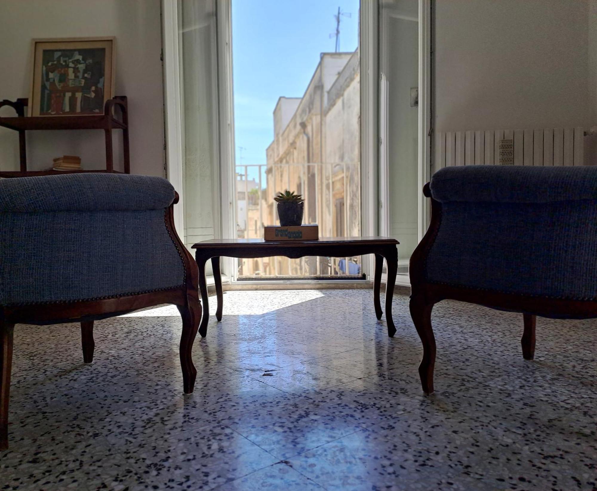 Mayu'S House , Dimora Nel Centro Storico Di Lecce Ngoại thất bức ảnh