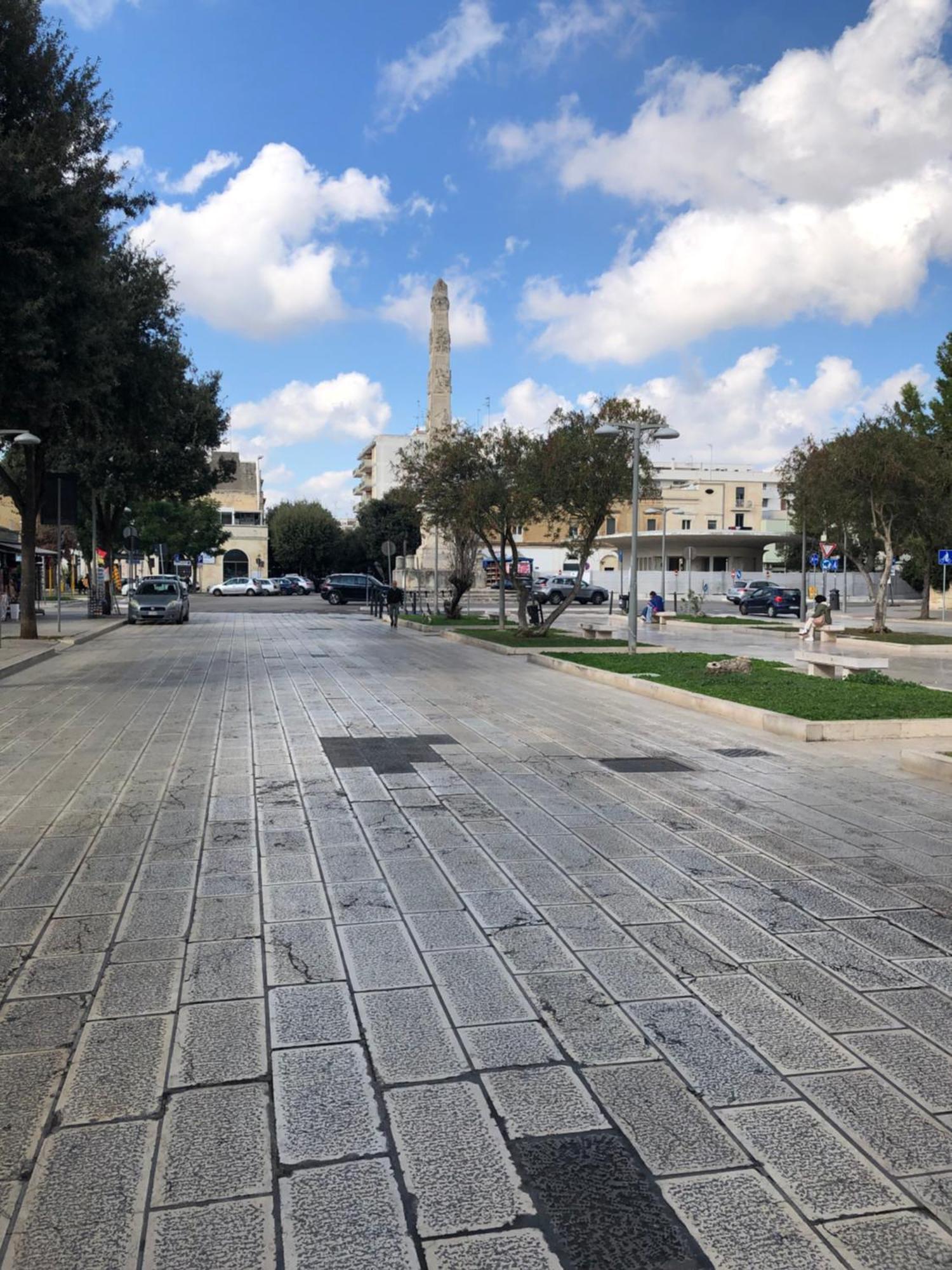 Mayu'S House , Dimora Nel Centro Storico Di Lecce Ngoại thất bức ảnh
