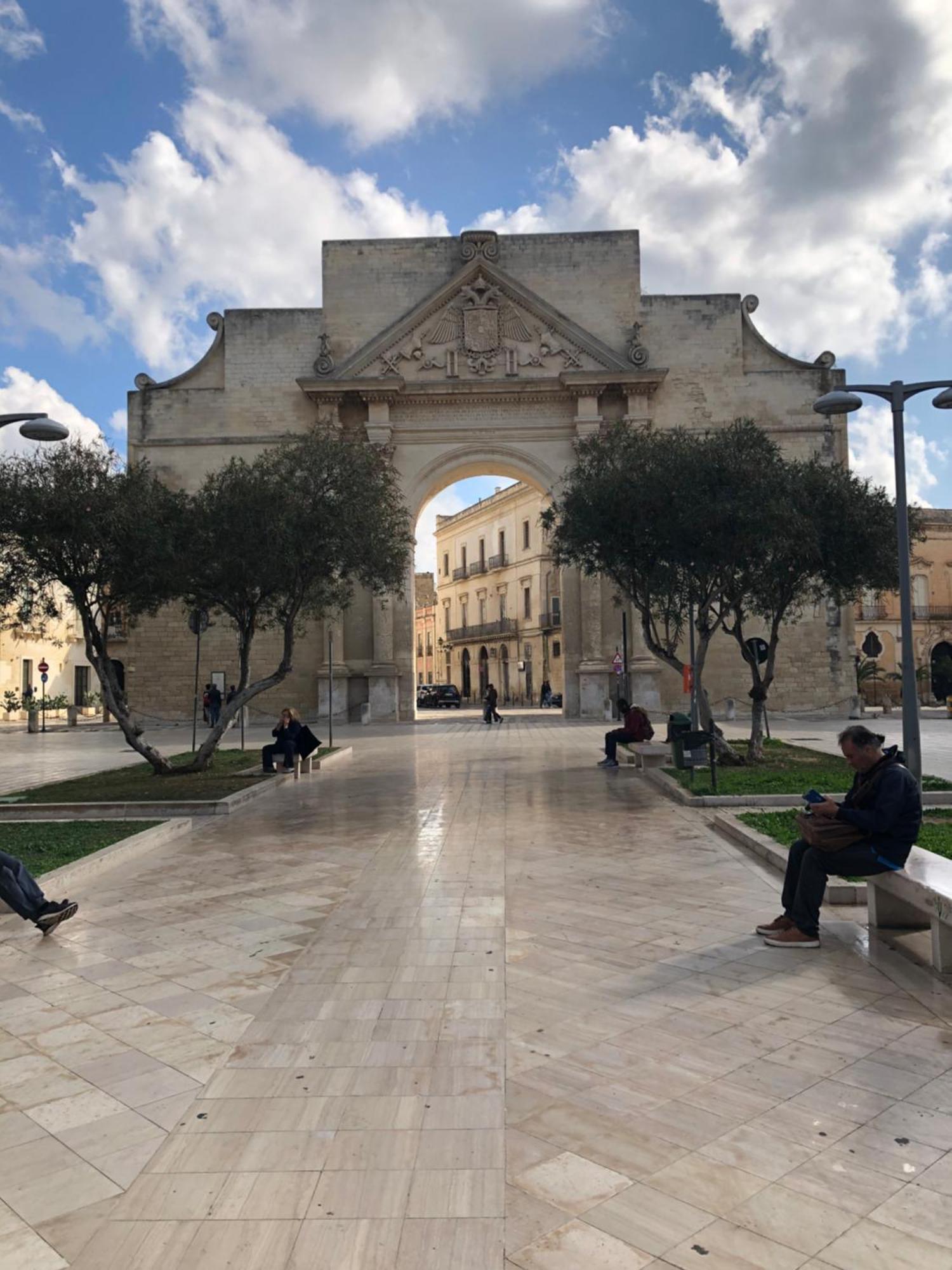 Mayu'S House , Dimora Nel Centro Storico Di Lecce Ngoại thất bức ảnh