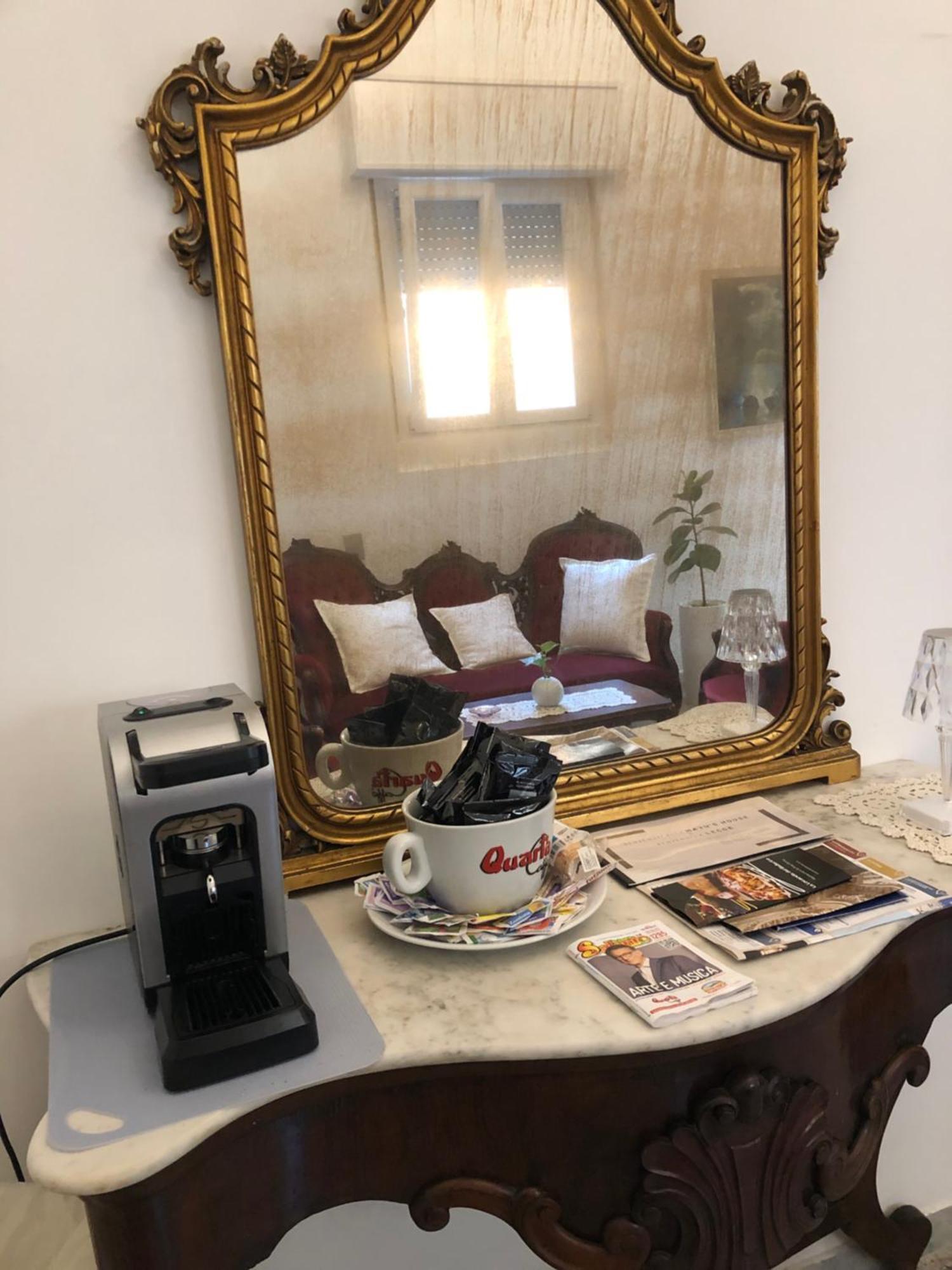 Mayu'S House , Dimora Nel Centro Storico Di Lecce Ngoại thất bức ảnh