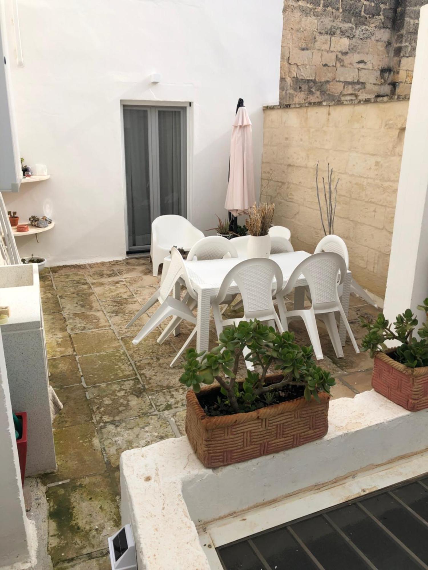 Mayu'S House , Dimora Nel Centro Storico Di Lecce Ngoại thất bức ảnh
