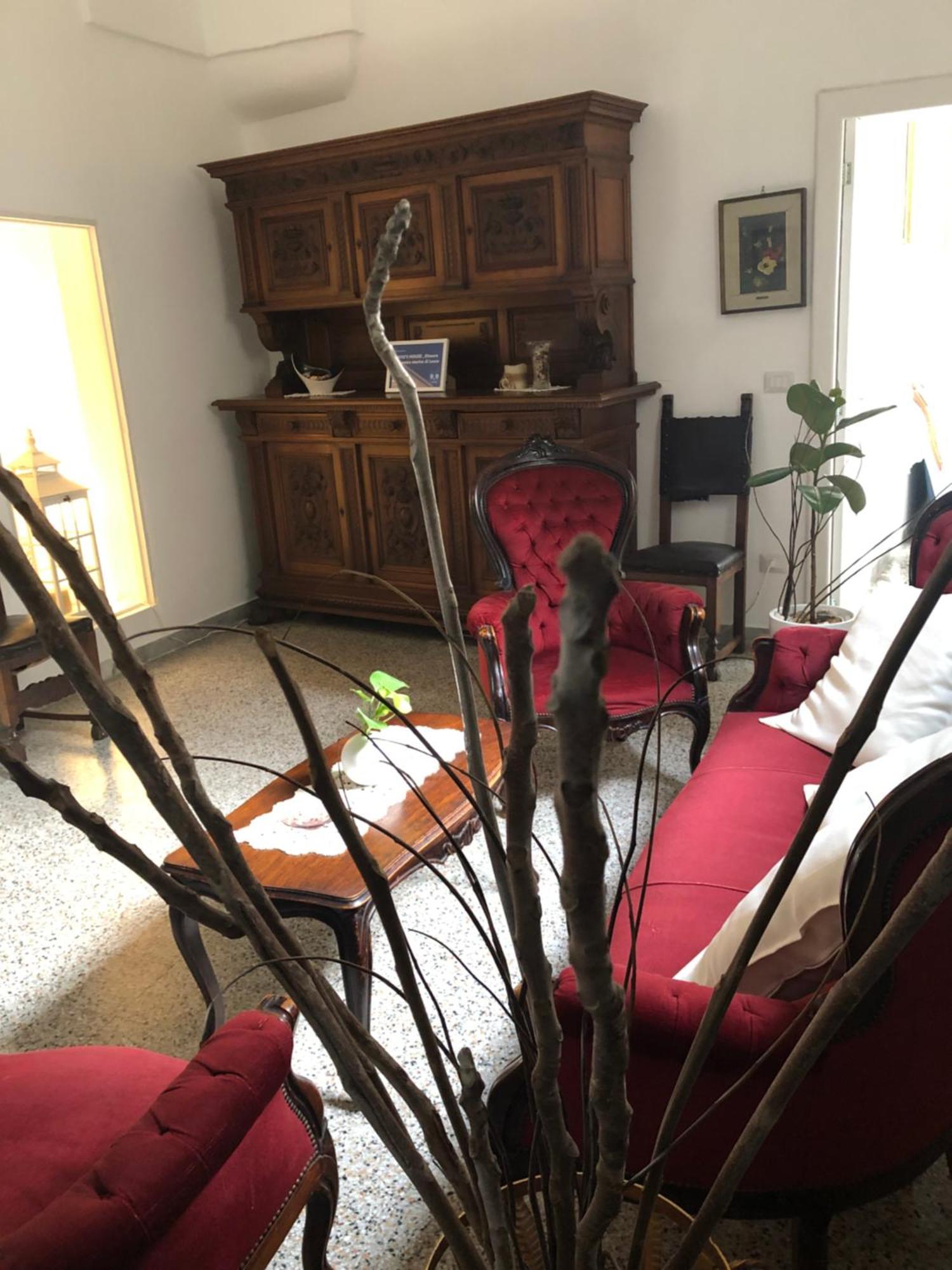 Mayu'S House , Dimora Nel Centro Storico Di Lecce Ngoại thất bức ảnh