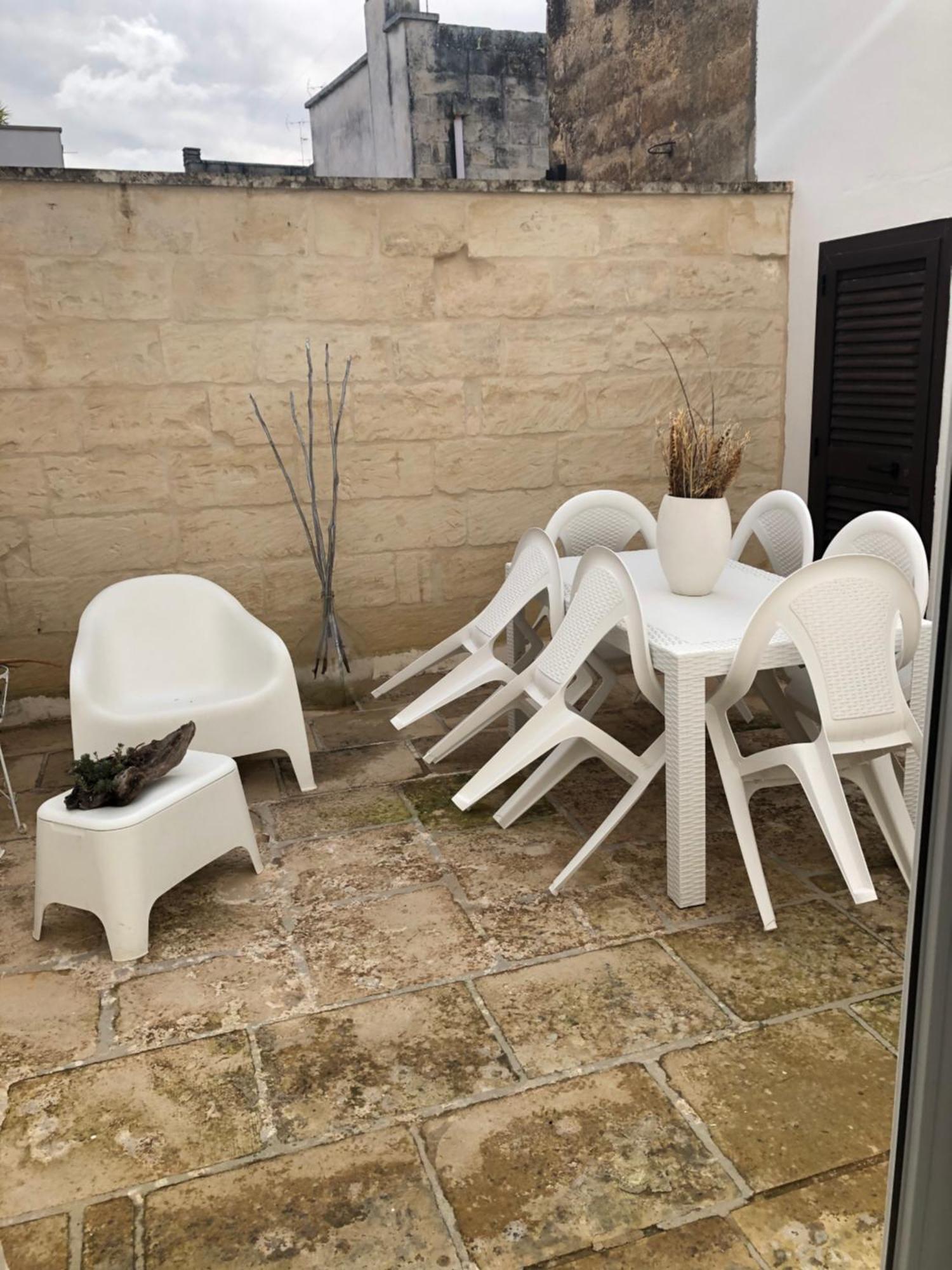 Mayu'S House , Dimora Nel Centro Storico Di Lecce Ngoại thất bức ảnh